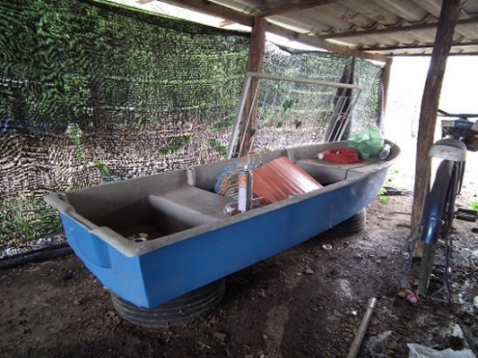 ต้องการขายเรือไฟเบอร์