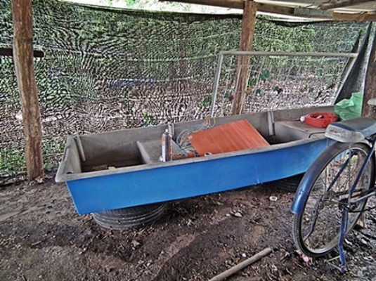 ต้องการขายเรือไฟเบอร์