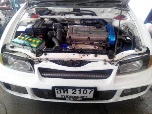 ขาย e car แต่งโว3