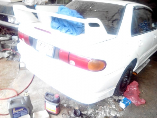 ขาย e car แต่งโว3