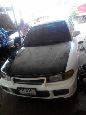 ขาย e car แต่งโว3