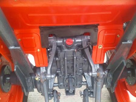 ขายรถไถ Kubota L 3608 (4WD) พร้อมโรตารี ขายรถไถ Kubota L 3608 (4WD) พร้อมโรตารี