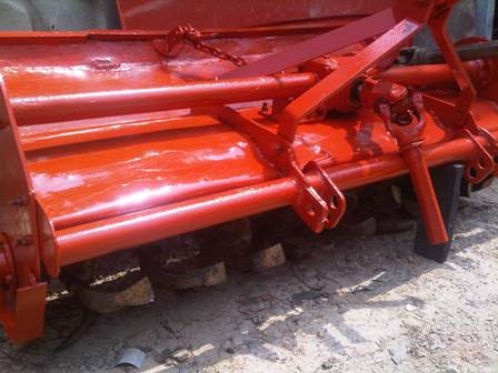 ขายรถไถ Kubota L 3608 (4WD) พร้อมโรตารี