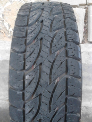 30X9.50R15LT BRIDGESTONE DUELER A/T  มี ชุด 4 เส้น TEL.081-427-3941