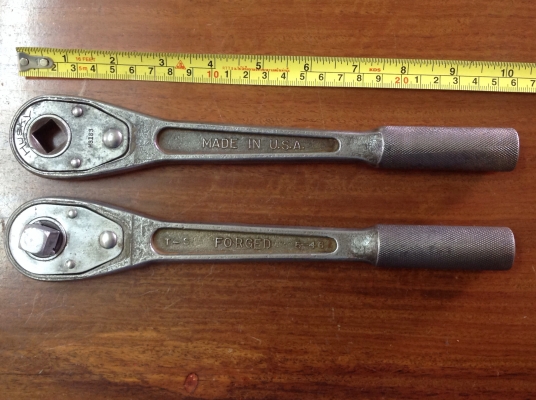 ขายก๊อกแก๊กโบราณ  Husky 1/2" ถอดเดือยเปลี่ยนสลับได้