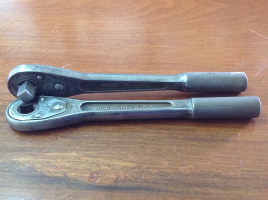 ขายก๊อกแก๊กโบราณ  Husky 1/2" ถอดเดือยเปลี่ยนสลับได้