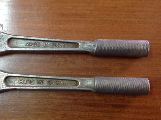 ขายก๊อกแก๊กโบราณ  Husky 1/2" ถอดเดือยเปลี่ยนสลับได้