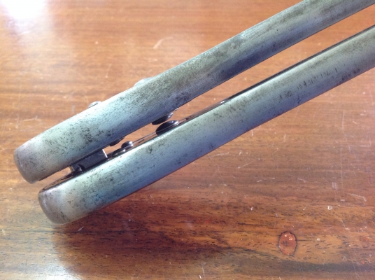 ขายก๊อกแก๊กโบราณ  Husky 1/2" ถอดเดือยเปลี่ยนสลับได้