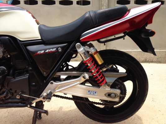 DeepZea DeepBike ขาย Honda Super Four 400   ปี 94 อินวอย สรรพสามิตแท้