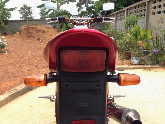 DeepZea DeepBike ขาย Honda Super Four 400   ปี 94 อินวอย สรรพสามิตแท้