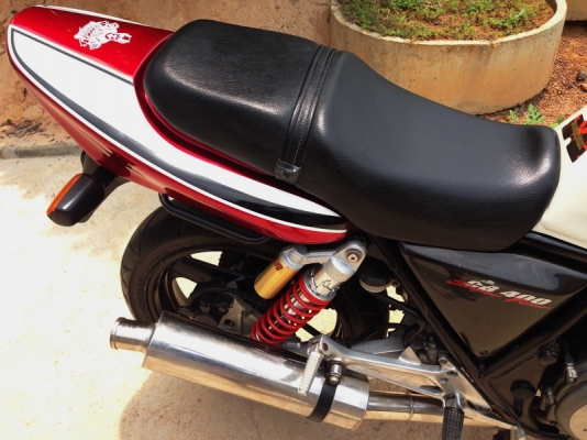 DeepZea DeepBike ขาย Honda Super Four 400   ปี 94 อินวอย สรรพสามิตแท้