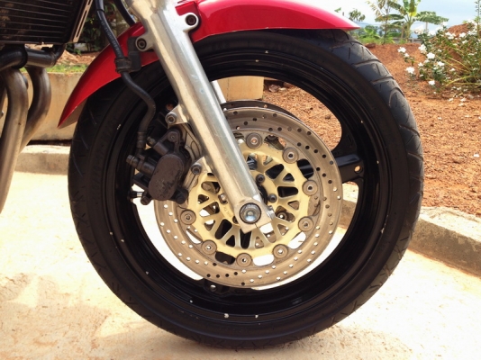 DeepZea DeepBike ขาย Honda Super Four 400   ปี 94 อินวอย สรรพสามิตแท้