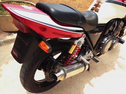 DeepZea DeepBike ขาย Honda Super Four 400   ปี 94 อินวอย สรรพสามิตแท้