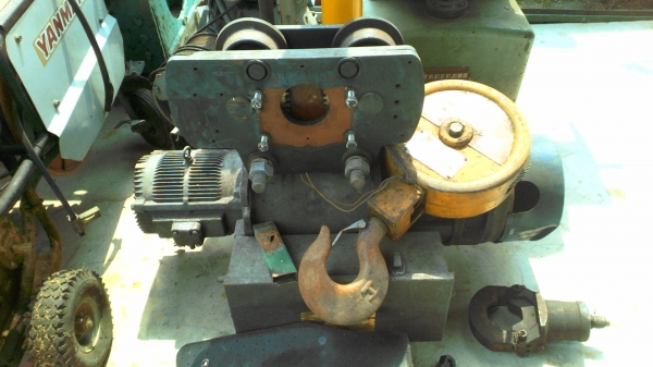 ขายลอกสลิง 2.8 t ตามสภาพ ขายลอกสลิง 2.8 t ตามสภาพ