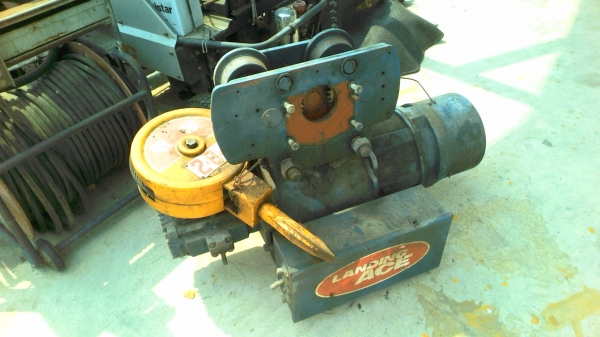 ขายลอกสลิง 2.8 t ตามสภาพ