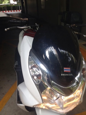 ขาย pcx 125 ปี 2554  ราคา 38500.-