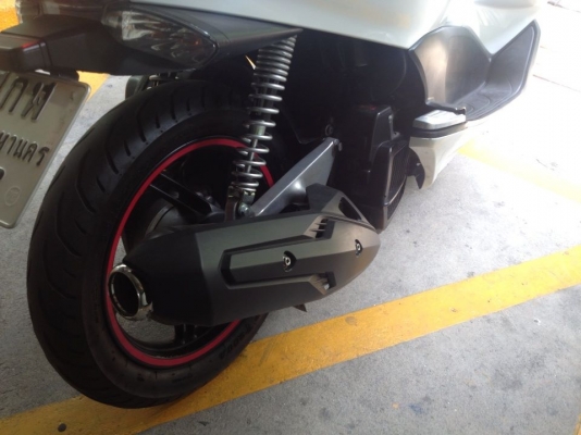 ขาย pcx 125 ปี 2554  ราคา 38500.-