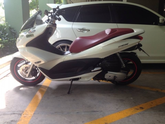 ขาย pcx 125 ปี 2554  ราคา 38500.-