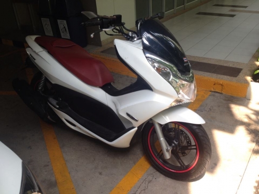 ขาย pcx 125 ปี 2554  ราคา 38500.-
