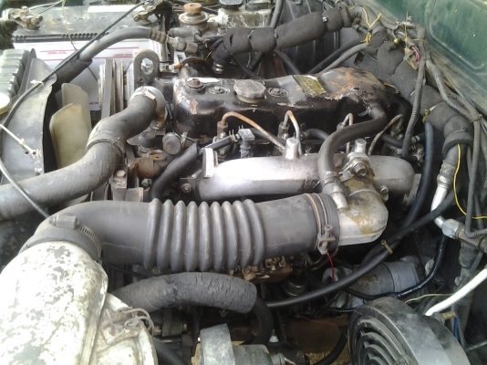 ขายเครื่องดีเซลอีซูซุ 4JB1 พร้อมเกียร์4X4 ยังไม่ได้ยกลงจากรถครับ เครื่องแน่นอุปกรณ์ครบ ไดสตาร์ท ไดชาร์จ คอมแอร์ ปั๊มเพาเวอร์ พร้อมเกียร์โฟร 4X4 สมบูรณ์ มาลองขับดูก่อนได้ครับ ขาย 45000 ขายเครื่องดีเซลอีซูซุ 4JB1 พร้อมเกียร์4X4 ยังไม่ได้ยกลงจากรถครับ เครื่องแน่นอุปกรณ์ครบ ไดสตาร์ท ไดชาร์จ คอมแอร์ ปั๊มเพาเวอร์ พร้อมเกียร์โฟร 4X4 สมบูรณ์ มาลองขับดูก่อนได้ครับ ขาย 45000