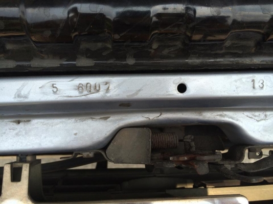 ไมตี้ รถใช้งานอยู่