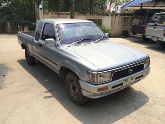 ไมตี้ รถใช้งานอยู่