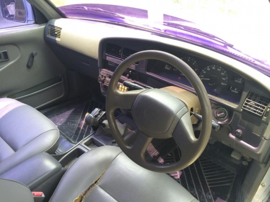 ไมตี้ รถใช้งานอยู่