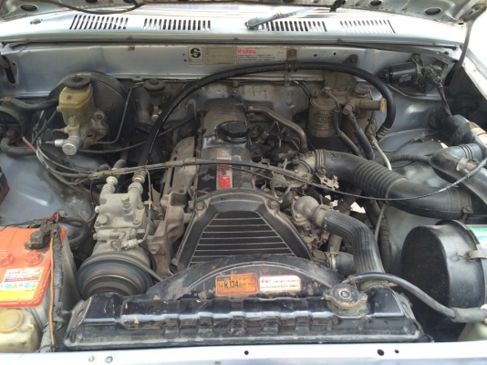 ไมตี้ รถใช้งานอยู่