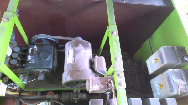 ขายตู้อัดฉีดสองปั๊ม เผื่อท่านใดสนใจ ขายตู้อัดฉีดสองปั๊ม เผื่อท่านใดสนใจ