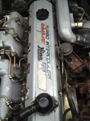ขาย 10ล้อหัวลากสองเพลา HINO PROFIA เครื่อง P11C (320แรงม้า) ราคาต่อรองได้