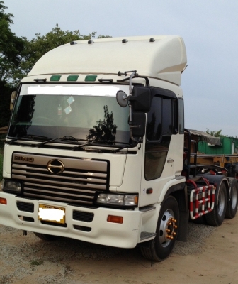 ขาย 10ล้อหัวลากสองเพลา HINO PROFIA เครื่อง P11C (320แรงม้า) ราคาต่อรองได้