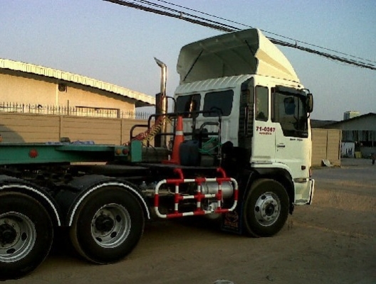 ขาย 10ล้อหัวลากสองเพลา HINO PROFIA เครื่อง P11C (320แรงม้า) ราคาต่อรองได้