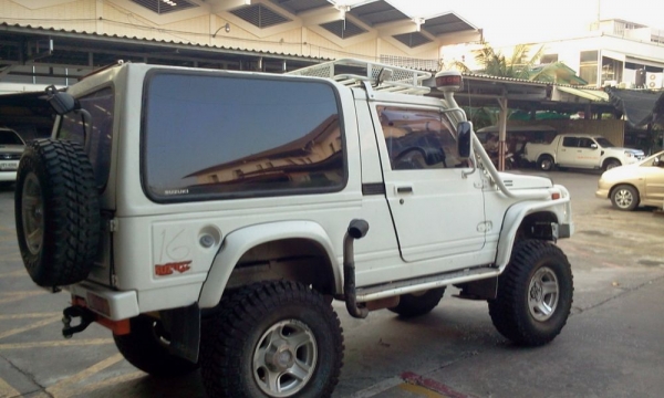 ขายถูกมากๆ suzuki ล้อโต