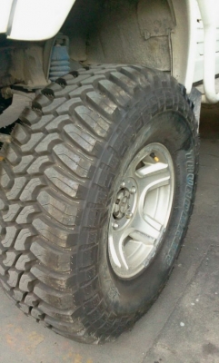 ขายถูกมากๆ suzuki ล้อโต