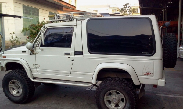 ขายถูกมากๆ suzuki ล้อโต