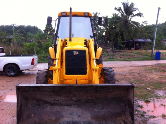 ขายรถ JCB 3CX ซีเรียล 92xxxx