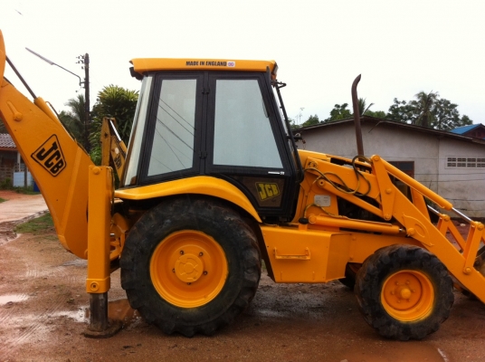 ขายรถ JCB 3CX ซีเรียล 92xxxx