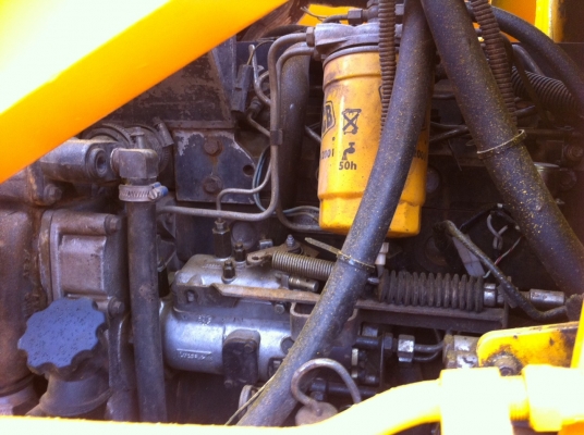 ขายรถ JCB 3CX ซีเรียล 92xxxx