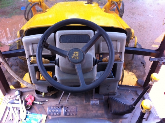 ขายรถ JCB 3CX ซีเรียล 92xxxx