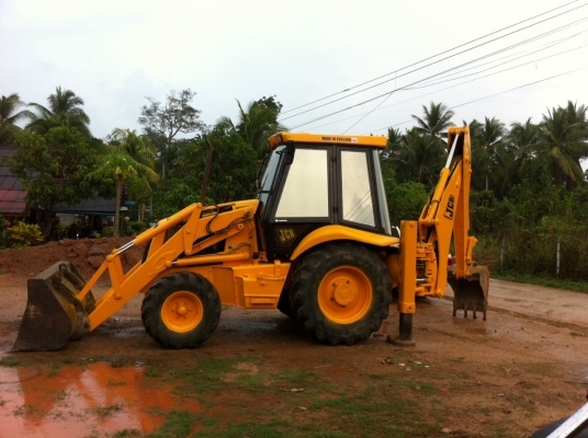 ขายรถ JCB 3CX ซีเรียล 92xxxx