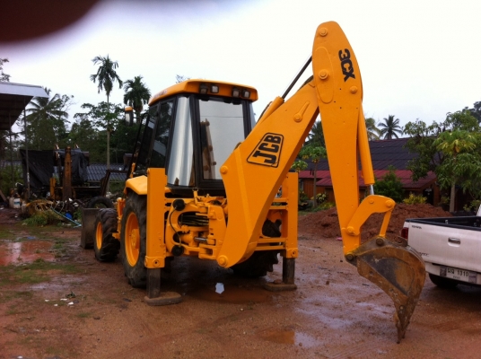ขายรถ JCB 3CX ซีเรียล 92xxxx