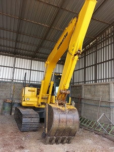 ขายดาวน์รถแมคโฮ KOMATSU PC 130-8