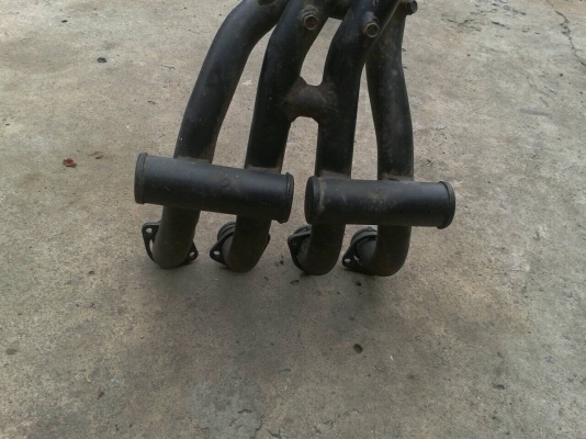 คอท่อ suzuki gsx bandit 250