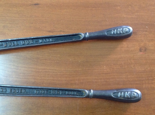 ขายกรรไกรตัดเหล็กโบราณ 36" ปี 1892 ตัวใหญ่ๆ เหล็กเก่าแข็งแรง ฟันคมมากๆ