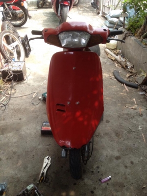 ขาย สกุตเตอร์ 3400