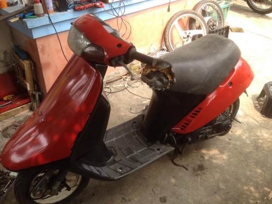 ขาย สกุตเตอร์ 3400