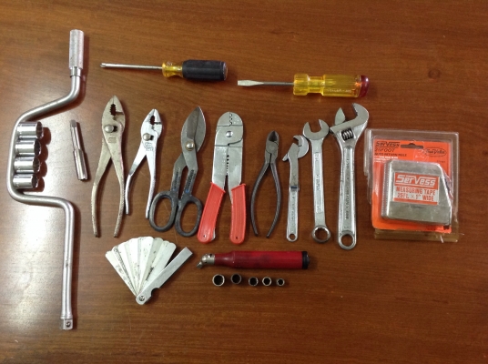 ชุดเครื่องมือ Made in Japan