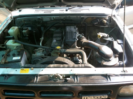 ขายรถกระบะแค็ป   mazda  b2500  ปี 97 รถบ้าน เครื่องดี สภาพเยี่ยม ราคาประหยัด