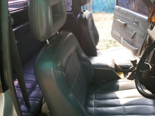 ขายรถกระบะแค็ป   mazda  b2500  ปี 97 รถบ้าน เครื่องดี สภาพเยี่ยม ราคาประหยัด