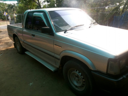 ขายรถกระบะแค็ป   mazda  b2500  ปี 97 รถบ้าน เครื่องดี สภาพเยี่ยม ราคาประหยัด